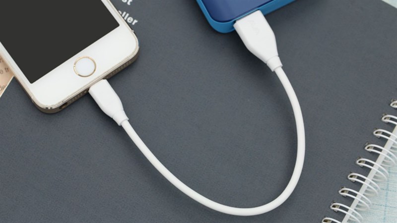 An toàn khi sạc lẫn truyền dữ liệu An toàn khi sạc lẫn truyền dữ liệu