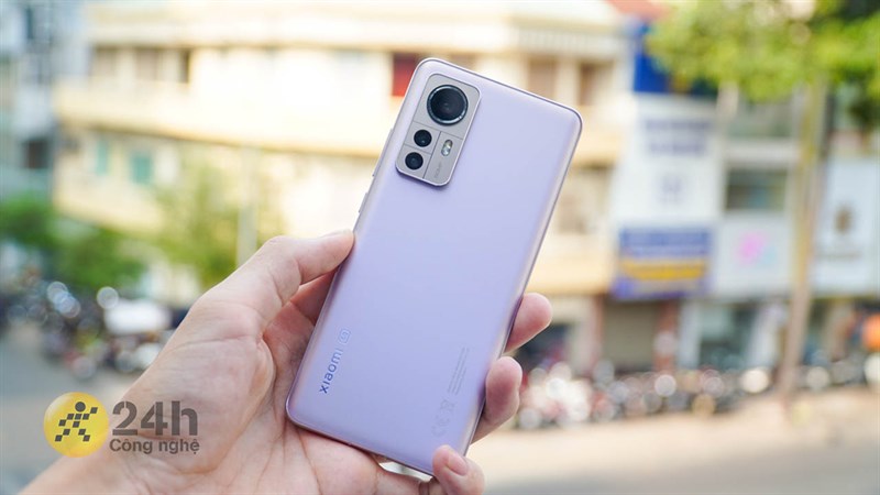 Cấu hình Xiaomi 12 vẫn tương đối tốt với Snapdragon 8 Gen 1 Cấu hình Xiaomi 12 vẫn tương đối tốt với Snapdragon 8 Gen 1