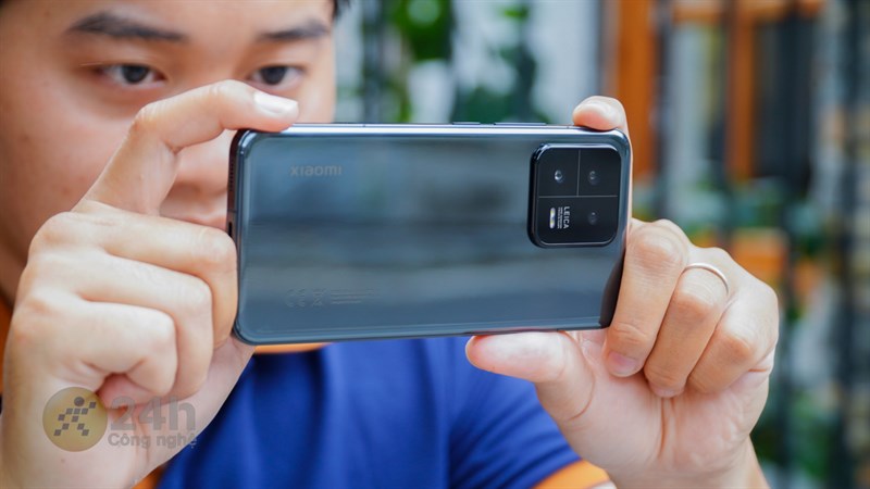 Xiaomi 13 có thể đáp ứng ổn định mọi tác vụ nhờ chip Snapdragon 8 Gen 2 Xiaomi 13 có thể đáp ứng ổn định mọi tác vụ nhờ chip Snapdragon 8 Gen 2