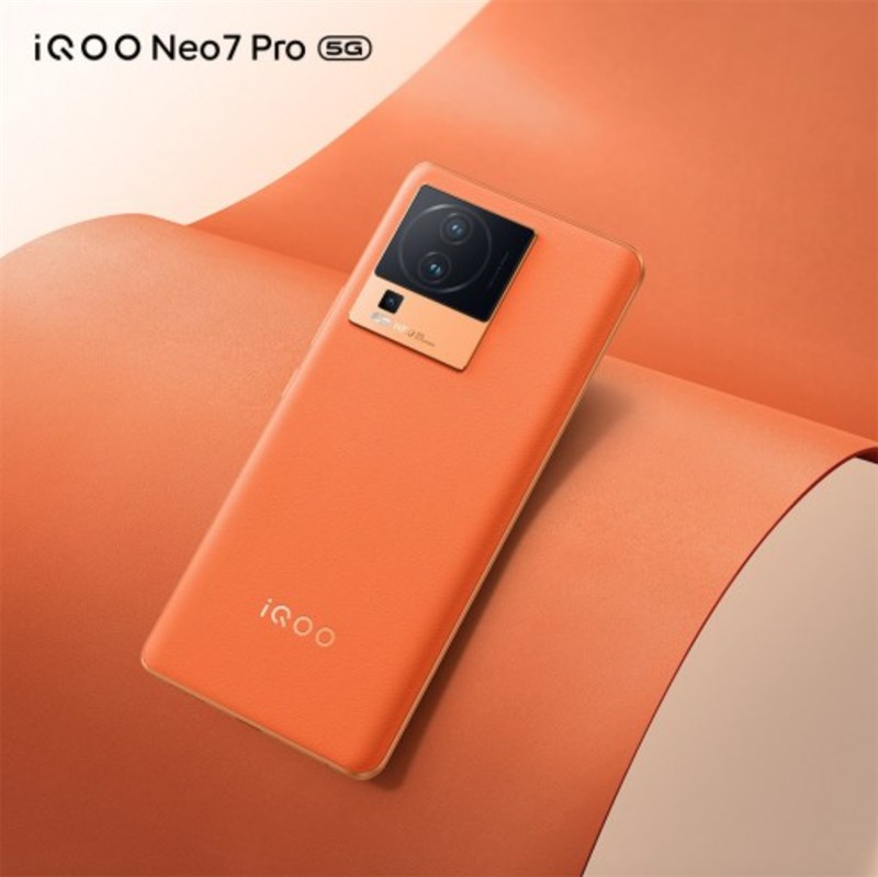 iQOO Neo 7 Pro