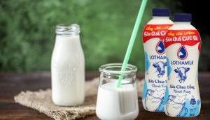 Sữa chua uống Lothamilk có tốt cho sức khỏe? Giá bao nhiêu?