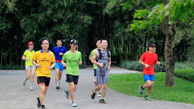 Nguyên nhân làm bắp chân to khi chạy bộ