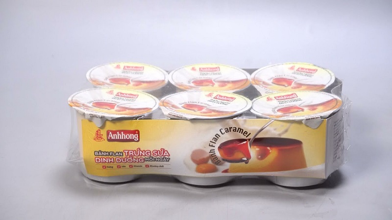 Top 10 favorite quality and delicious flan brands today