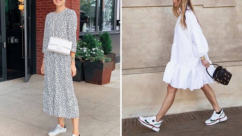 21 Cách phối đồ với giày loafer nữ đa phong cách cho mùa mới