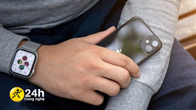 Tính năng Ping My Watch chính thức 'cập bến' trên iOS 17