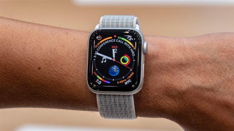 Bằng sáng chế mới của Apple sẽ nâng cao trải nghiệm sử dụng Apple Watch của người dùng