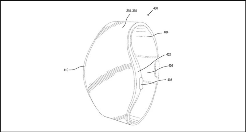 Dây đeo Apple Watch sẽ được tích hợp màn hình hiển thị