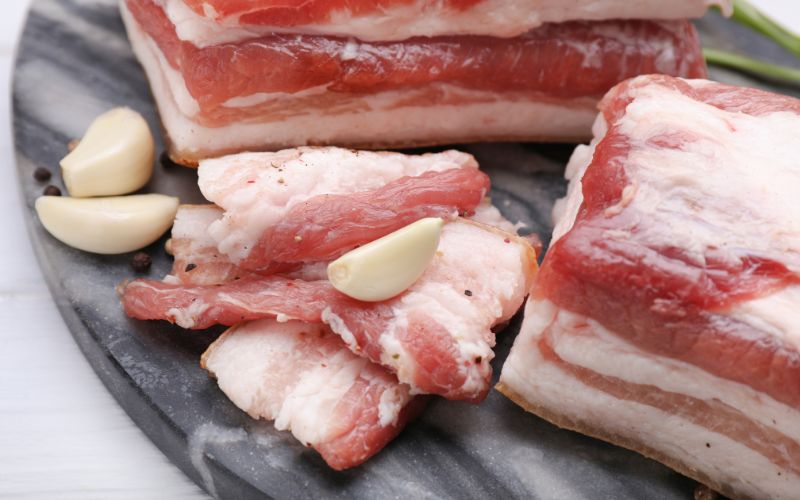 Giá thịt heo hôm nay 16/06 của thương hiệu Meat Master Giá thịt heo hôm nay 16/06 của thương hiệu Meat Master