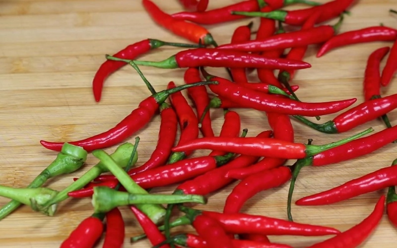 Giá ớt hôm nay 16/06 Giá ớt hôm nay 16/06