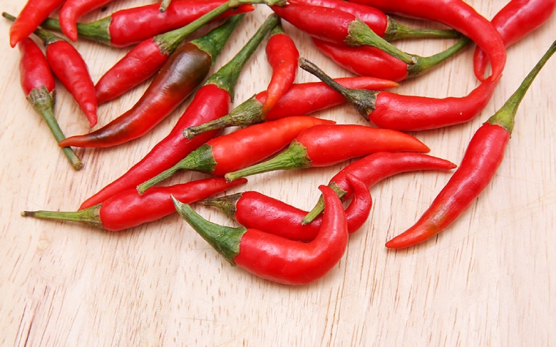 Giá ớt hôm nay 16/06/2023 mới nhất Giá ớt hôm nay 16/06/2023 mới nhất