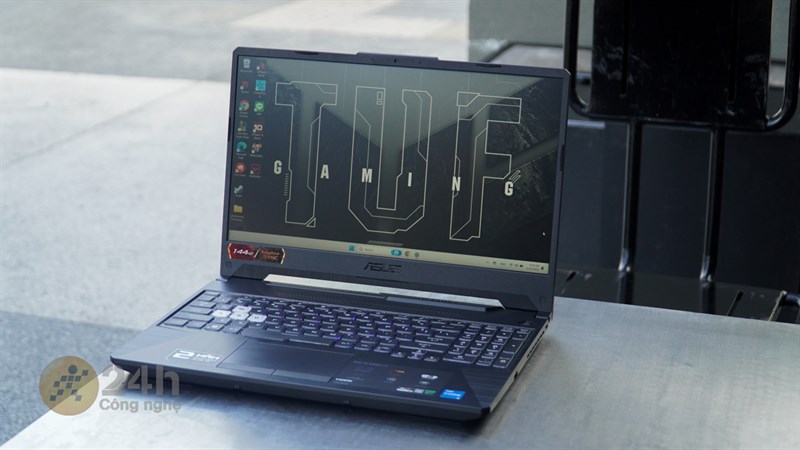 ASUS TUF Gaming F15 FX506HF là một sản phẩm gaming tốt trong tầm giá 20 triệu ASUS TUF Gaming F15 FX506HF là một sản phẩm gaming tốt trong tầm giá 20 triệu