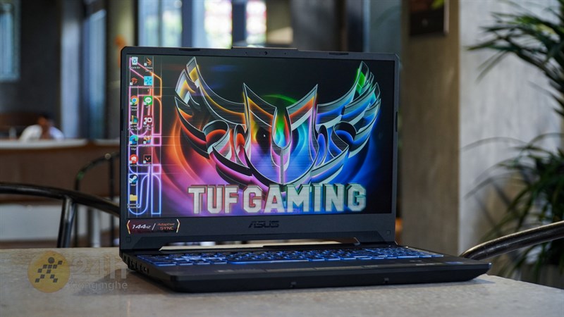 ASUS TUF Gaming F15 FX506HF sở hữu thời gian sử dụng tốt cho một chiếc laptop gaming ASUS TUF Gaming F15 FX506HF sở hữu thời gian sử dụng tốt cho một chiếc laptop gaming