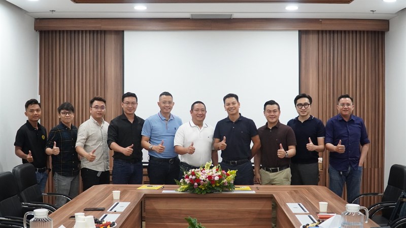 Thế Giới Di Động và HP hợp tác hướng tới chương trình Back to School 2023