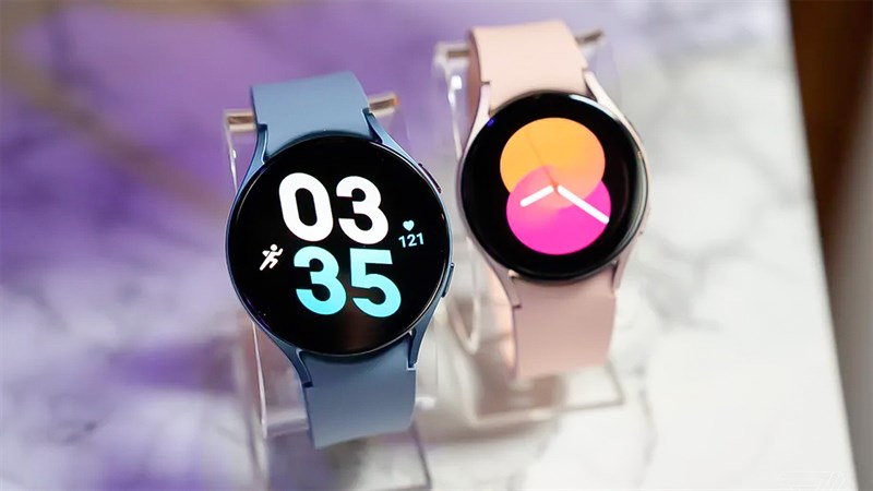 Lên đời smartwatch Samsung, Thế Giới Di Động trợ giá đến 1 triệu đồng