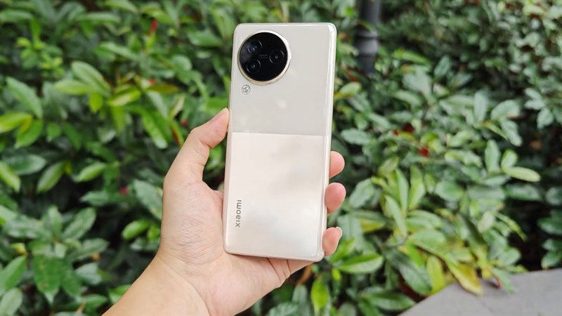 Xiaomi CIVI 3 có giá khởi điểm từ 2.499 Nhân dân tệ tại thị trường Trung Quốc