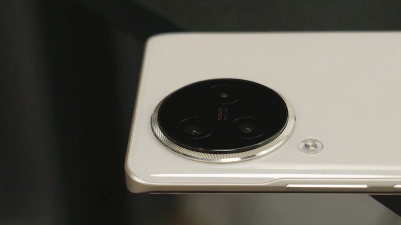 Xiaomi CIVI 3 được trang bị hệ thống camera ấn tượng