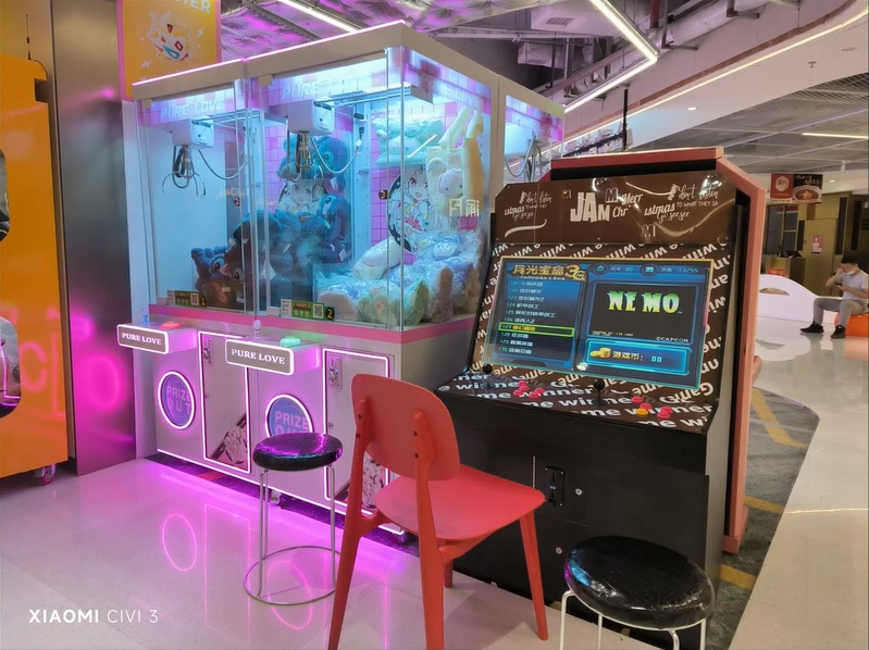 Ảnh được chụp bởi camera chính của Xiaomi CIVI 3