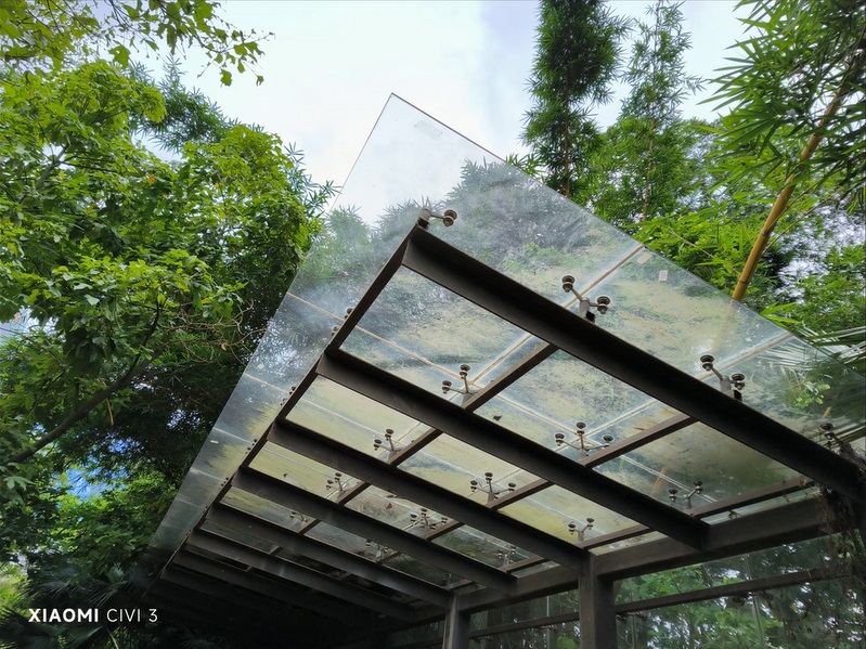 Ảnh được chụp bởi camera chính của Xiaomi CIVI 3