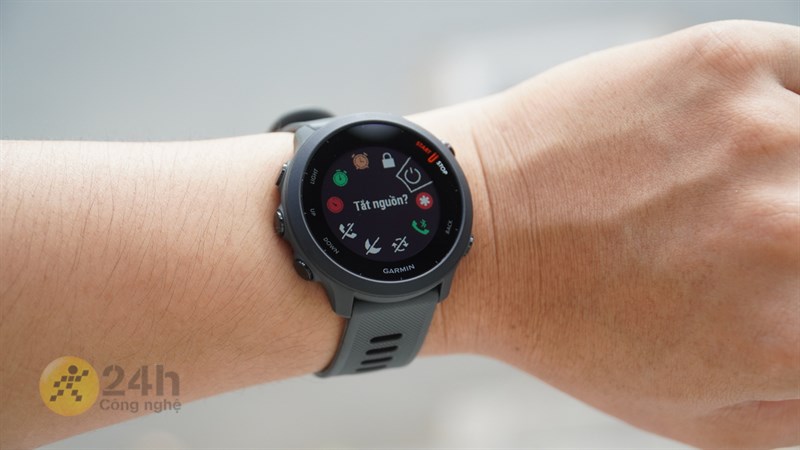 Đồng hồ Garmin thể thao: Đồng hành cùng bạn trong mỗi bài tập thể thao