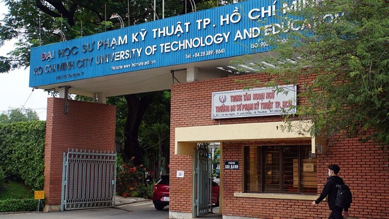 Trường ĐH Sư phạm Kỹ thuật Thành phố Hồ Chí Minh