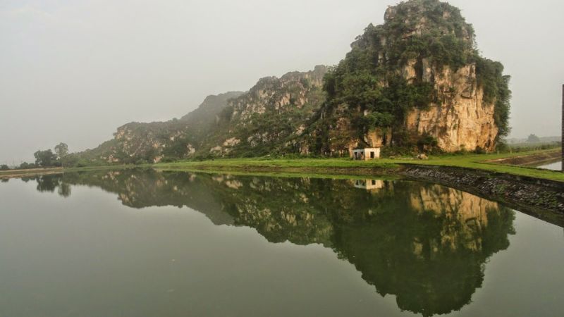 Hồ Cánh Chim