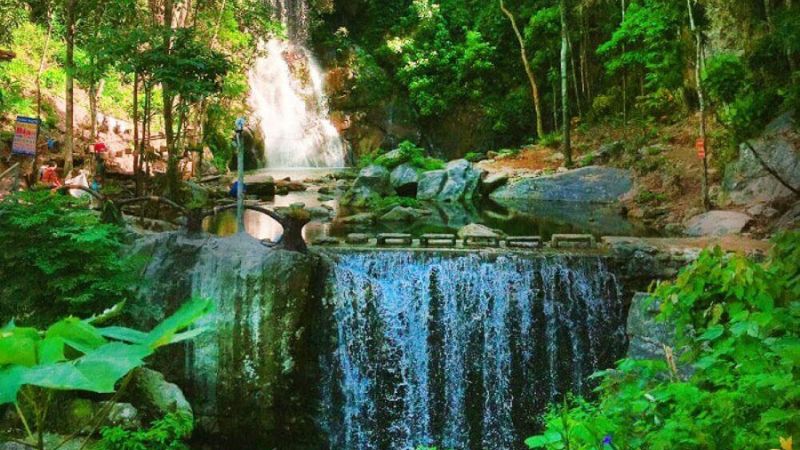 Heaven's Gate Waterfall