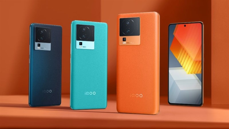 iQOO đã xác nhận cấu hình thiết kế và tốc độ sạc của iQOO Neo7 Pro