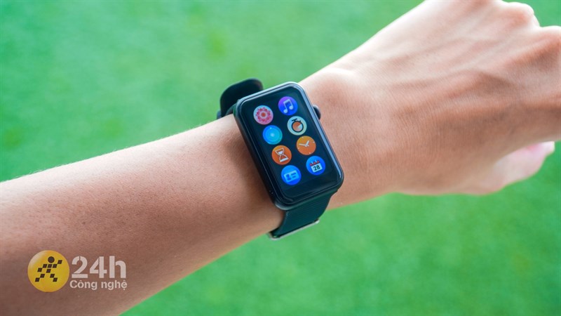 1. BeFit Watch Fit - Thiết bị đeo tay thông minh mới nhất tháng 6