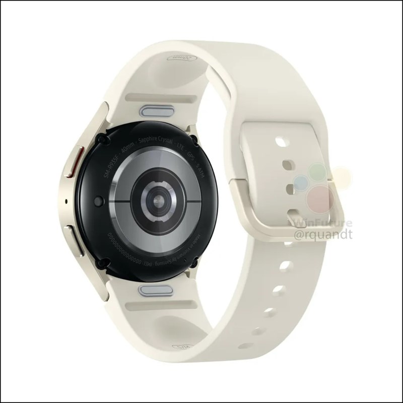 Galaxy Watch6 series bị rò rỉ ảnh chính thức trước thềm ra mắt tại Unpacked