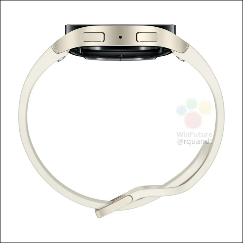 Galaxy Watch6 series bị rò rỉ ảnh chính thức trước thềm ra mắt tại Unpacked