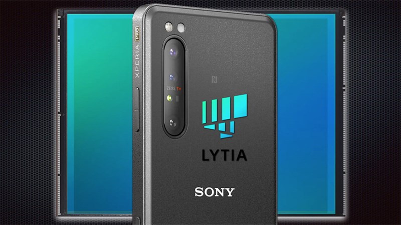 Sony LYTIA