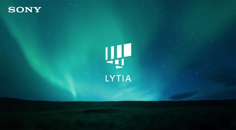 Sony LYTIA