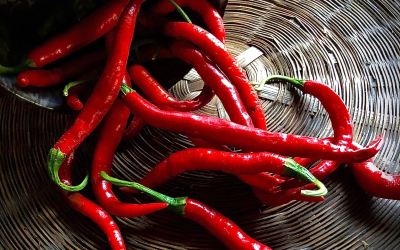 Giá ớt hôm nay 17/06/2023 mới nhất Giá ớt hôm nay 17/06/2023 mới nhất