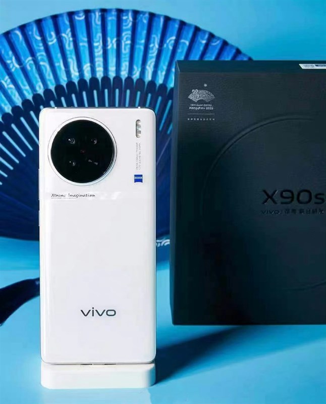 Lộ điểm hiệu năng AnTuTu của Vivo X90s