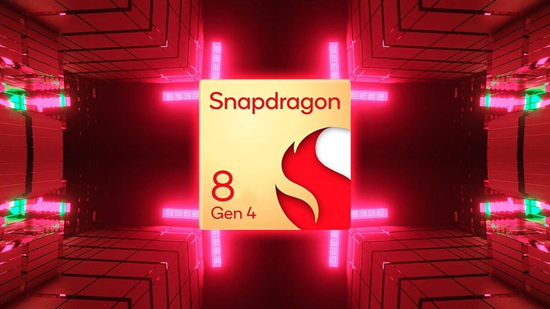 Snapdragon 8 Gen 4 dự kiến sẽ được Samsung sản xuất dựa trên tiến trình 3 nm GAP (3GAP)