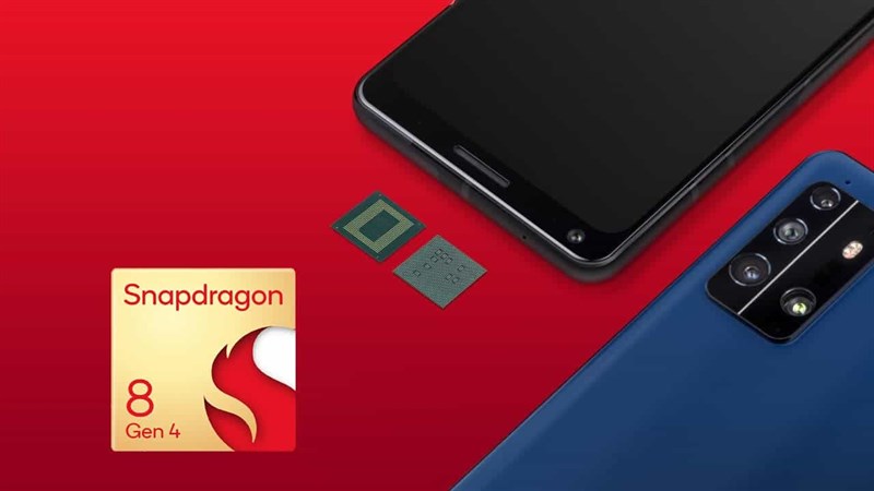 Snapdragon 8 Gen 4 dự kiến có thể được trang bị trên Galaxy S25 Series