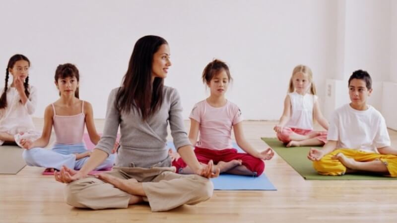 This is why you should teach your child to meditate in this day and age