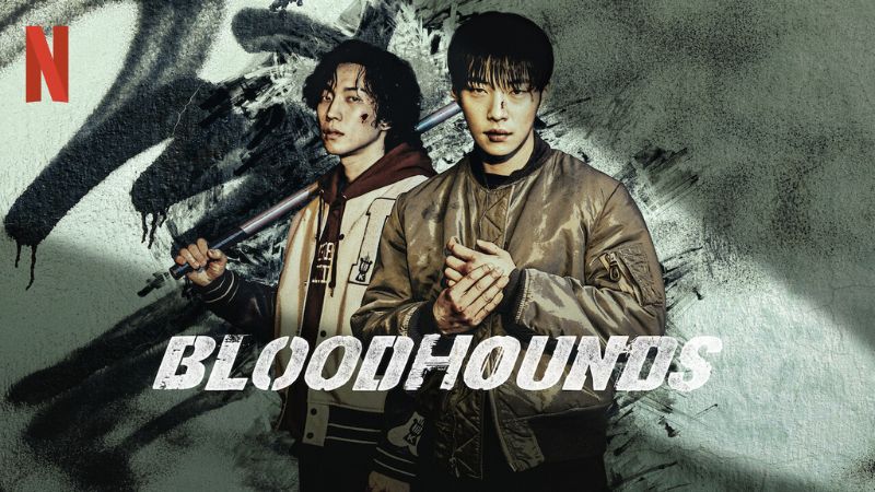 Bloodhounds - Chó săn công lý