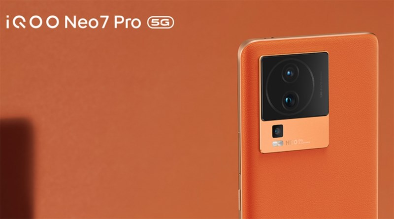 iQOO Neo7 Pro