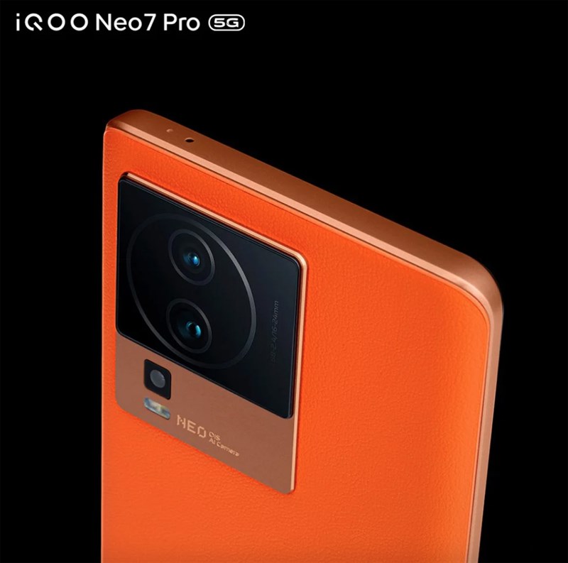 iQOO Neo7 Pro