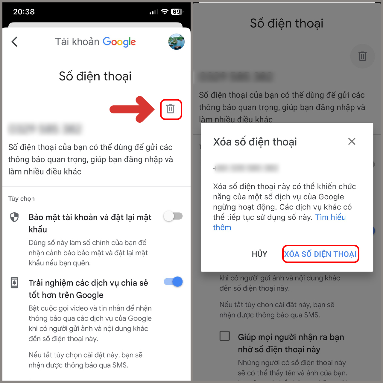 Cách đăng ký Gmail không cần số điện thoại-6