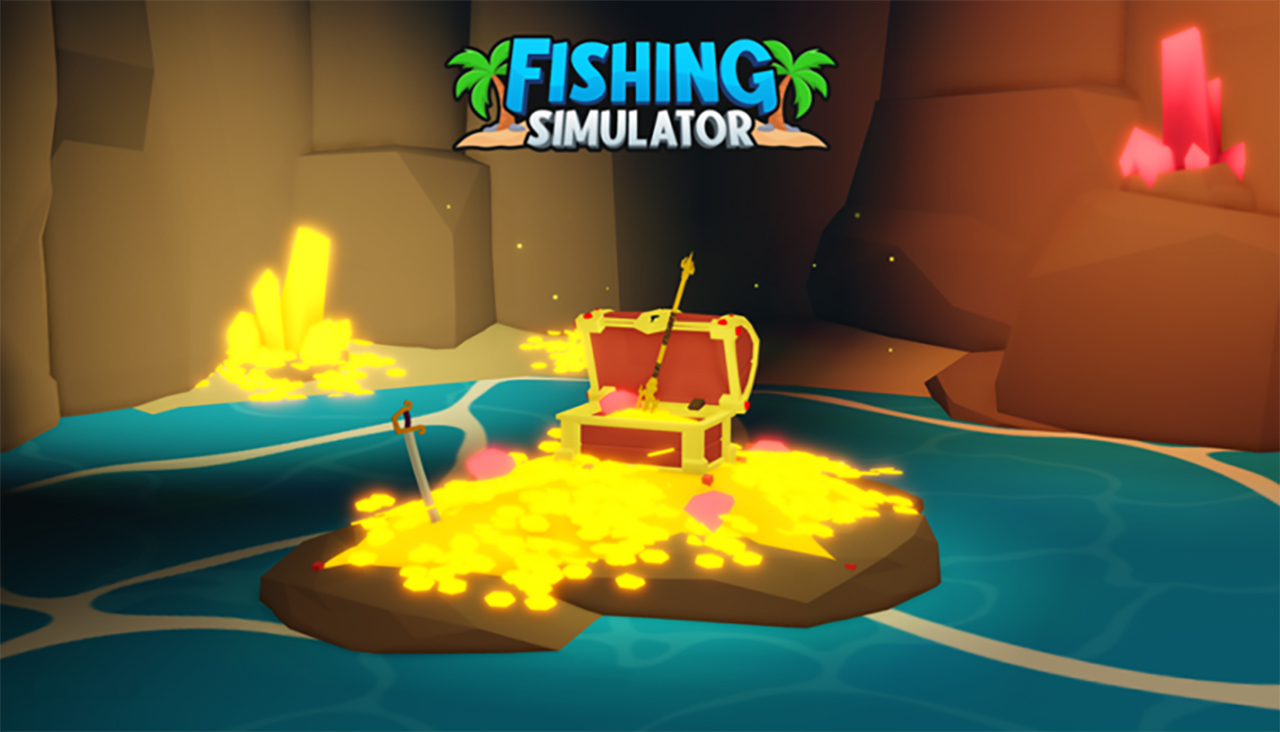 Code Fishing Simulator mới nhất tháng 6/2023, nhận ngay đá quý