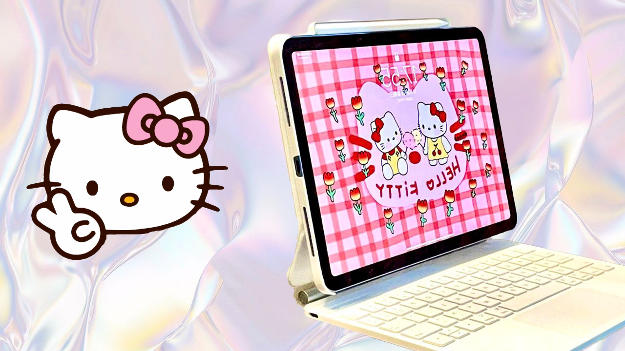 Bộ sưu tập hình nền Hello Kitty cực chất Top 999 đẹp nhất và độ phân giải  4K