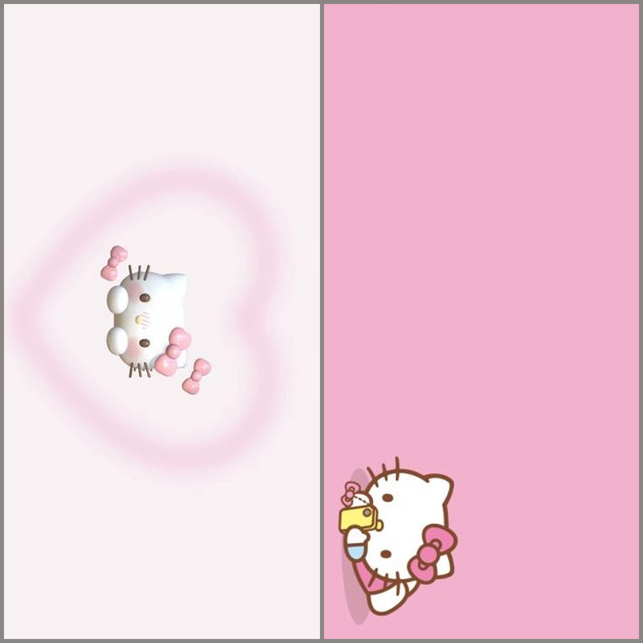 Hình ảnh, hình nền Hello Kitty đẹp nhất dễ thương | VFO.VN