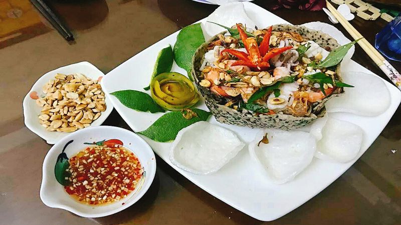 How to make delicious Dalat artichoke flower salad, as delicious as mangosteen