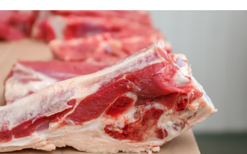 Giá thịt heo hôm nay 19/06 của thương hiệu G Kitchen Giá thịt heo hôm nay 19/06 của thương hiệu G Kitchen