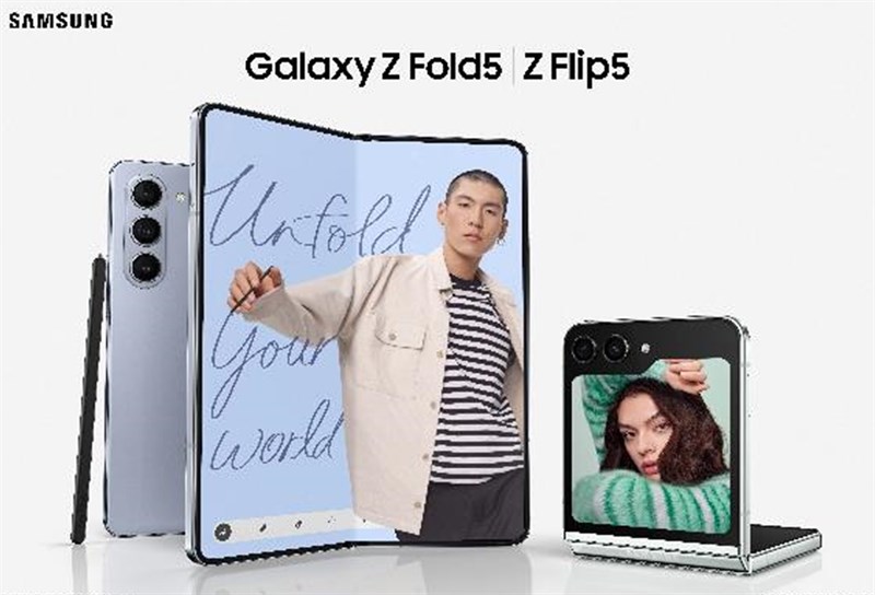 Rò rỉ toàn bộ dòng sản phẩm ra mắt tại sự kiện Galaxy Unpacked tháng 7