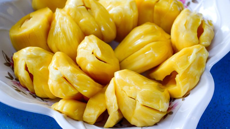 Nhà vườn chỉ cách loại bỏ mít bị xơ đen