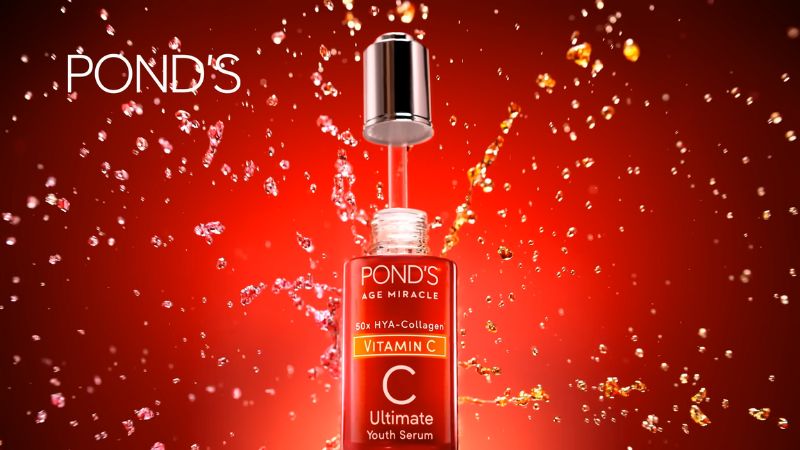 Những lưu ý khi dùng serum Pond’s Age Miracle vitamin C