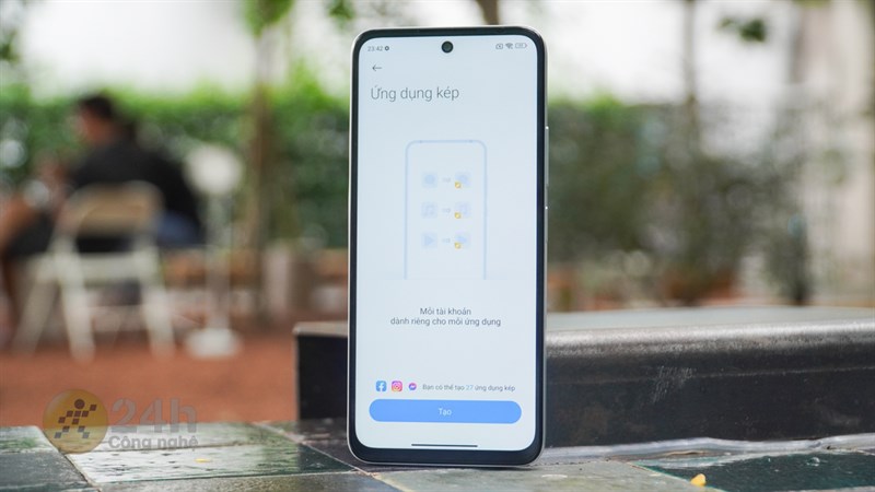 Tác vụ cơ bản, hay nâng cao đôi chút không thể làm khó Redmi 12 Tác vụ cơ bản, hay nâng cao đôi chút không thể làm khó Redmi 12